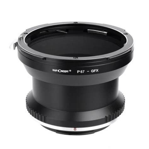 M M Lenses To Fuji Gfx Lens Mount Adapter K F Concept