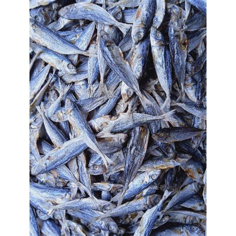 Jual Ikan Asin Klotok Peda Layang Gr Shopee Indonesia