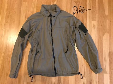 Wts Orc Industries Pcu Level Jacket Medium Ar