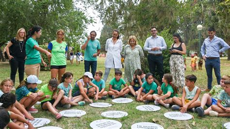 Son M S De Mil Los Santafesinos Capacitados En Educaci N Ambiental