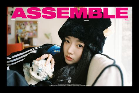 Triples Assemble Rising Teaser Photos Hd Hq K Pop Database