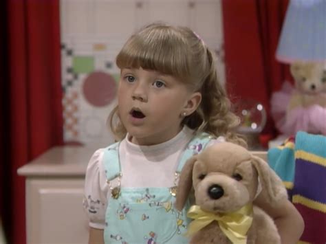 Image - Jodie Sweetin as Stephanie Tanner - Full House,S1 - Our Very ...