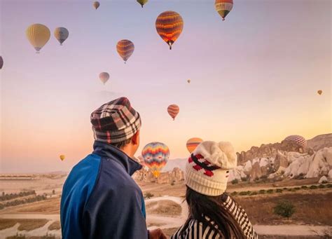 Cappadocia Sunrise Balloon Watching Tour With Photographer Getyourguide