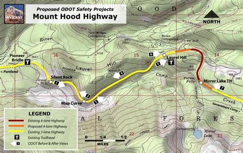 Mount Hood Highway | WyEast Blog