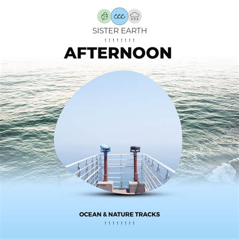 Afternoon Ocean Nature Tracks Album By Winds And Ocean