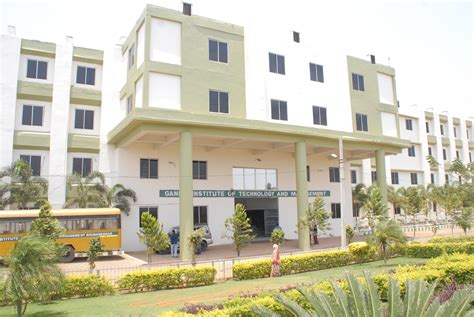 Gitam Bhubaneswar Admission 2024 Courses Fees Placement Cut Off