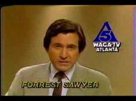 Forrest Sawyer Middle East Report News Bumper - YouTube