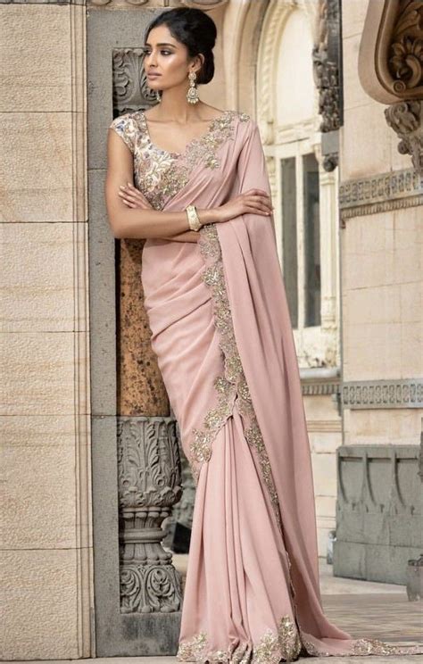 Pin By Divya Thankachan On WeDDing Guest Outfito Party Wear Sarees