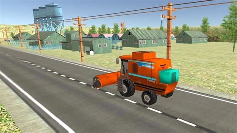 Android I In Real Tractor Simulator Apk Ndir