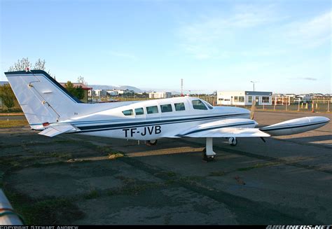 Cessna 402b Utililiner Untitled Aviation Photo 1250103