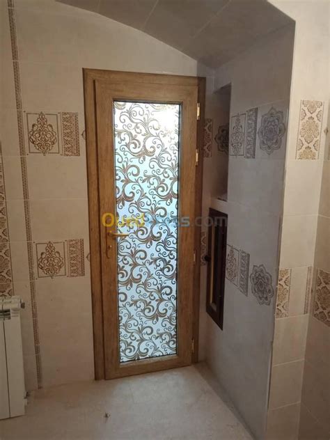 Menuiserie En PVC Et Aluminium Alger Algérie