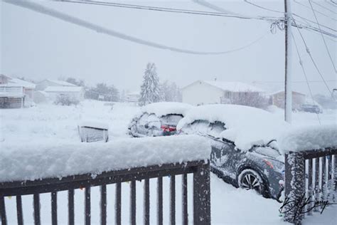 The East Coast Braces For One Of Its Strongest Storms Of The Winter