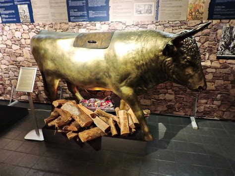 The Brazen Bull May Have Been History's Worst Torture Device