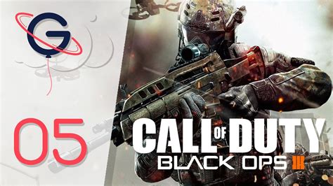 Call Of Duty Black Ops Iii Campagne Solo 05 Fr Youtube