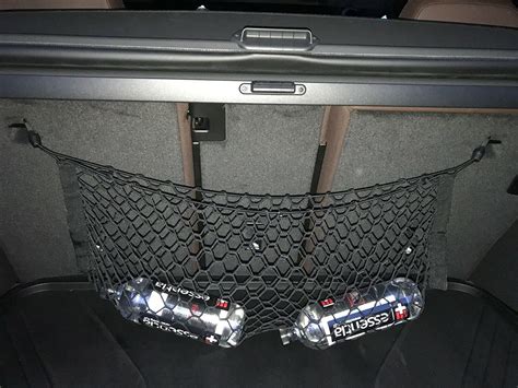 Eaccessories Ea Rear Trunk Organizer Cargo Net For Land Rover Lr Lr