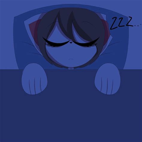 Sleepytime By Mexrlinarts On Deviantart