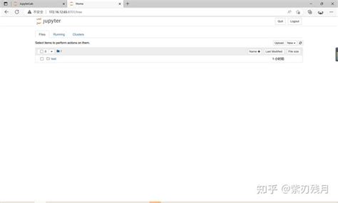 教你如何在linux上搭建jupyter Lab 知乎