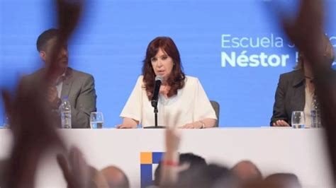 Rev S De La Corte Suprema Para Cristina Kirchner Rechaz Sus Pedidos