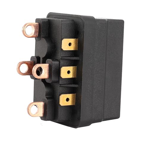 Contactor De Rel De Contacto Con Solenoide De Cabrestante V A