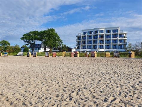 Au Enansicht Seehuus Hotel Timmendorfer Strand Holidaycheck