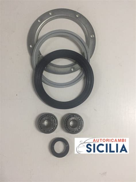 Kit Revisione Boccia Con Cuscinetti Per Lato Suzuki Jimny