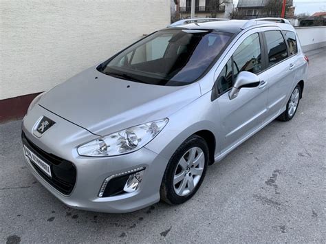 Peugeot 308 SW 1 6 E HDi AUTOMATIK 2012 God NAVI PANORAMA PDC Na Ime