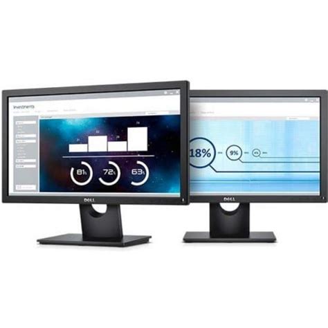 Dell E1916HV 18 5 Inch LED Monitor VGA