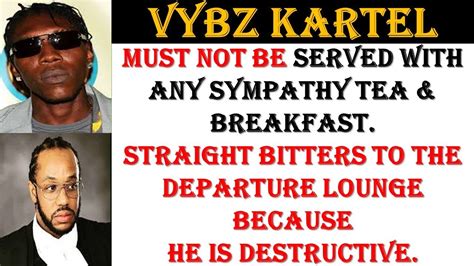 Unveiling The Truth Behind Vybz Kartel S Criminal Activities