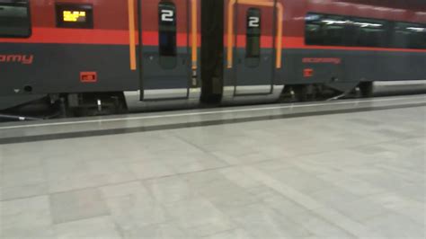 ÖBB Railjet RJ 262 Flughafen Wien YouTube