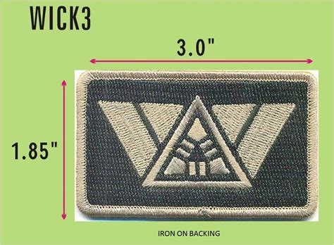 Maze Runner WCKD 3" Cap Patch - SciFi Geeks