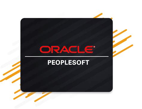 Peoplesoft Logo Png