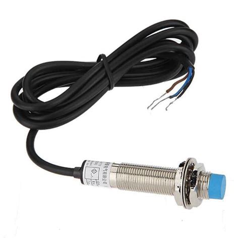 Proximity Sensor Inductive Proximity Sensor Switch Npn No Mm Dc V