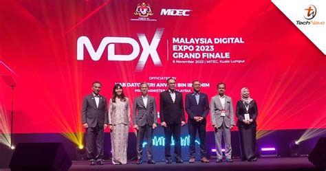 Mdx Officially Begins With Participants Joining