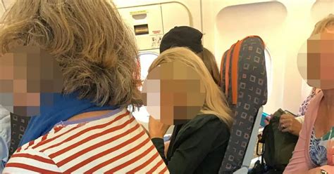 Easyjet Passengers Sit On Backless Seats As Airline Asks For Viral