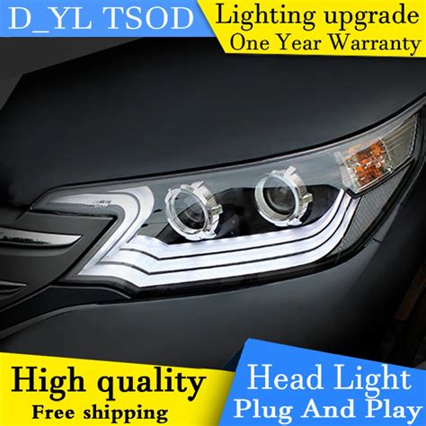 Dy L Car Styling Headlight For Honda Cr V Crv Headlights Head