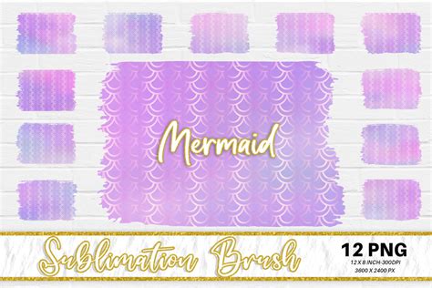 Sublimation Mermaid Scales Background Graphic By Artnoy Creative Fabrica