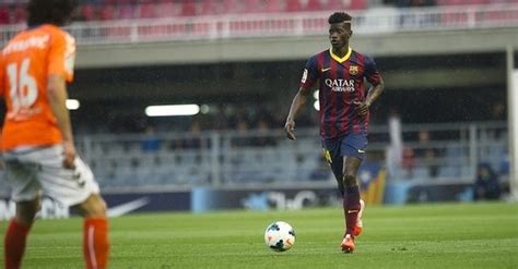 Veja As Promessas Das Categorias De Base Do Barcelona Futebol UOL