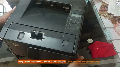 Fix The Paper Jam Hp Laserjet Pro 400 Printer M401 Serieshow To Clean