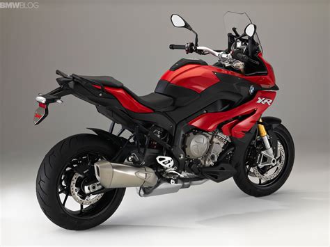 The new BMW S 1000 XR