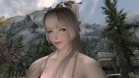 Shirley Standalone Follower Se Skyrim Special Edition Mod