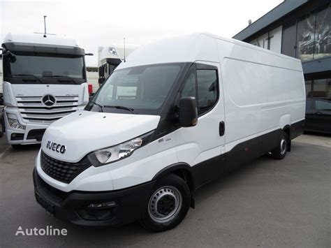 Iveco Daily S Kastenwagen Kaufen Belgien Antwerpen Tz