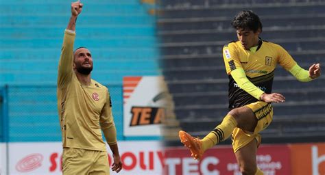 Utc Vs Cantolao Pron Stico Y Cu Ndo Juegan Por La Fecha De La Liga