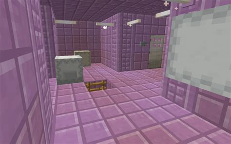 Shulker Dungeon Creation 10279