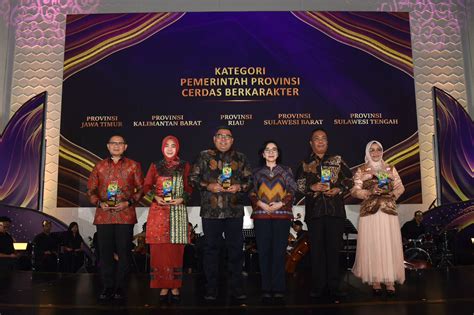 Kemendikbudristek Rayakan Prestasi Pendidikan Dengan Malam Apresiasi