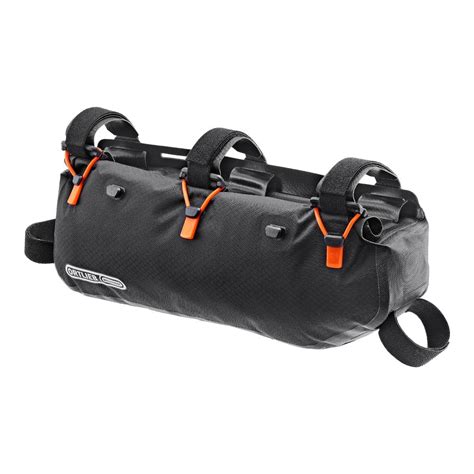 Ortlieb Frame Pack Frame Bag 4L Black Matt 40 Cm Buy Online