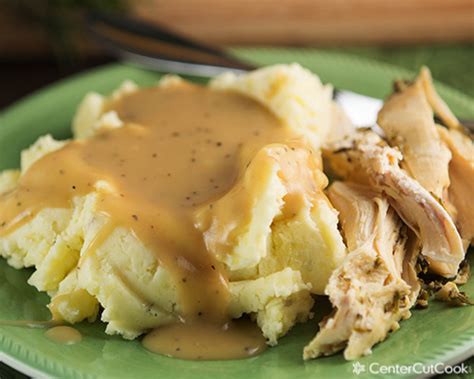 Mashed potatoes and Turkey Gravy - Katie's Catering