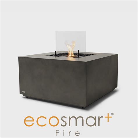 EcoSmart Chaser Fire Pits Fireplace Naked Flame NZ