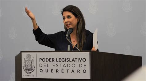 Diputada Dani Salgado Presenta Logros Legislativos A Favor De Que