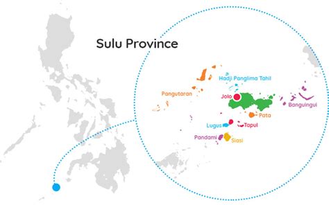 Get to Know the Sulu Province in the Philippines