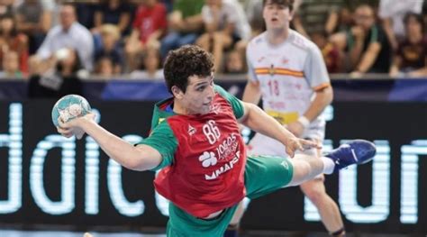 Portugal Perde Final Do Europeu De Andebol De Sub 20 A Espanha